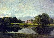 John Constable Constable MalvernHall France oil painting artist